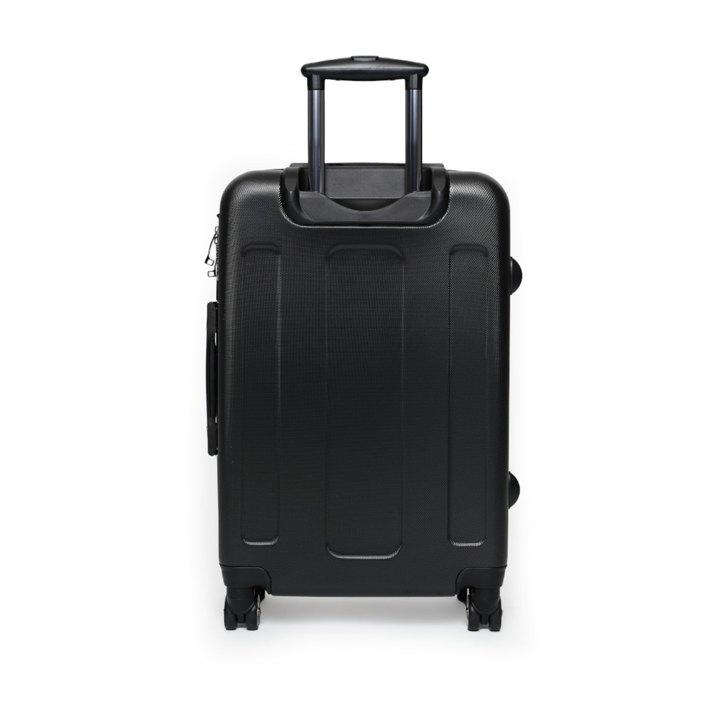 Silly Goose Hard-Shell Suitcase Black