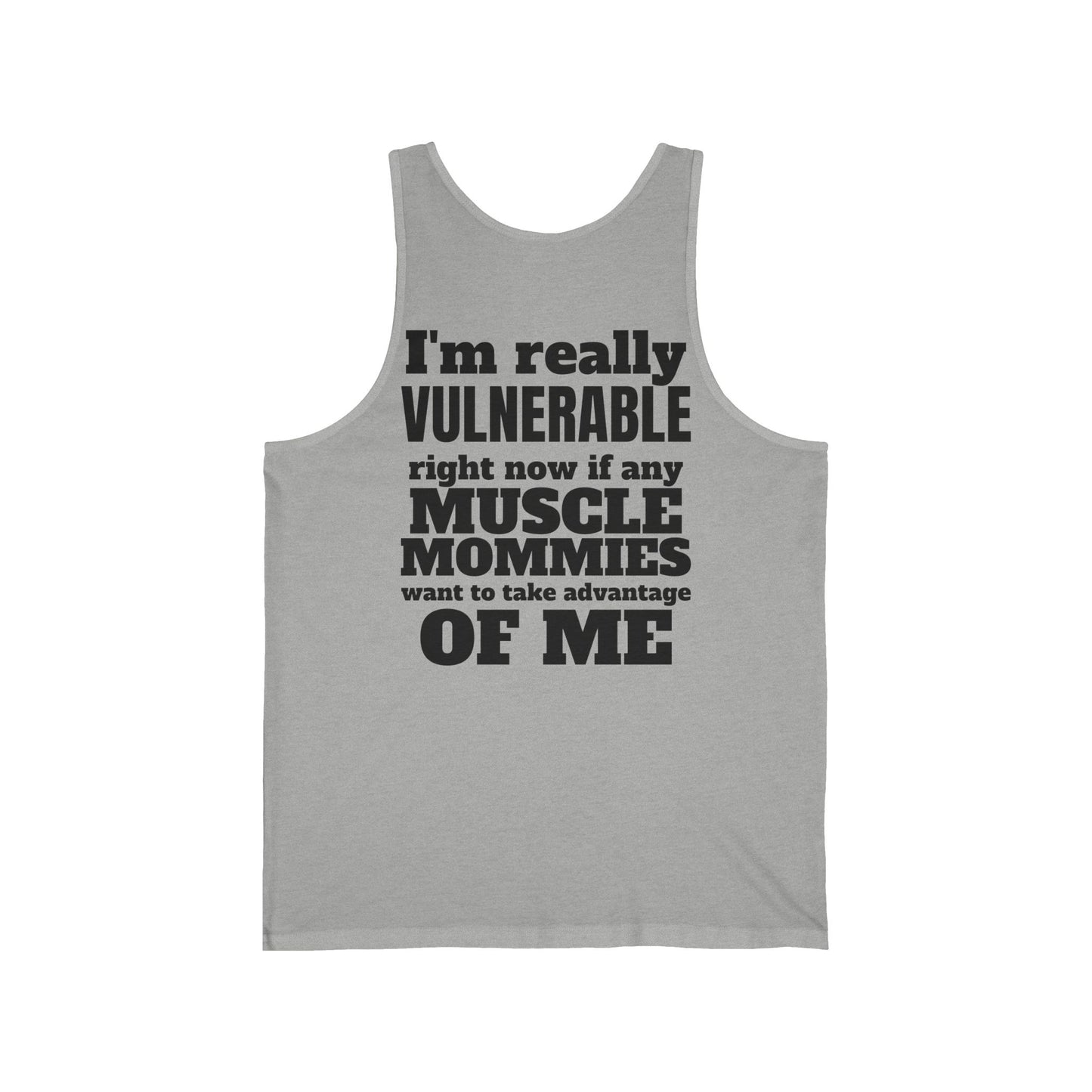 Muscle Mommy Tank