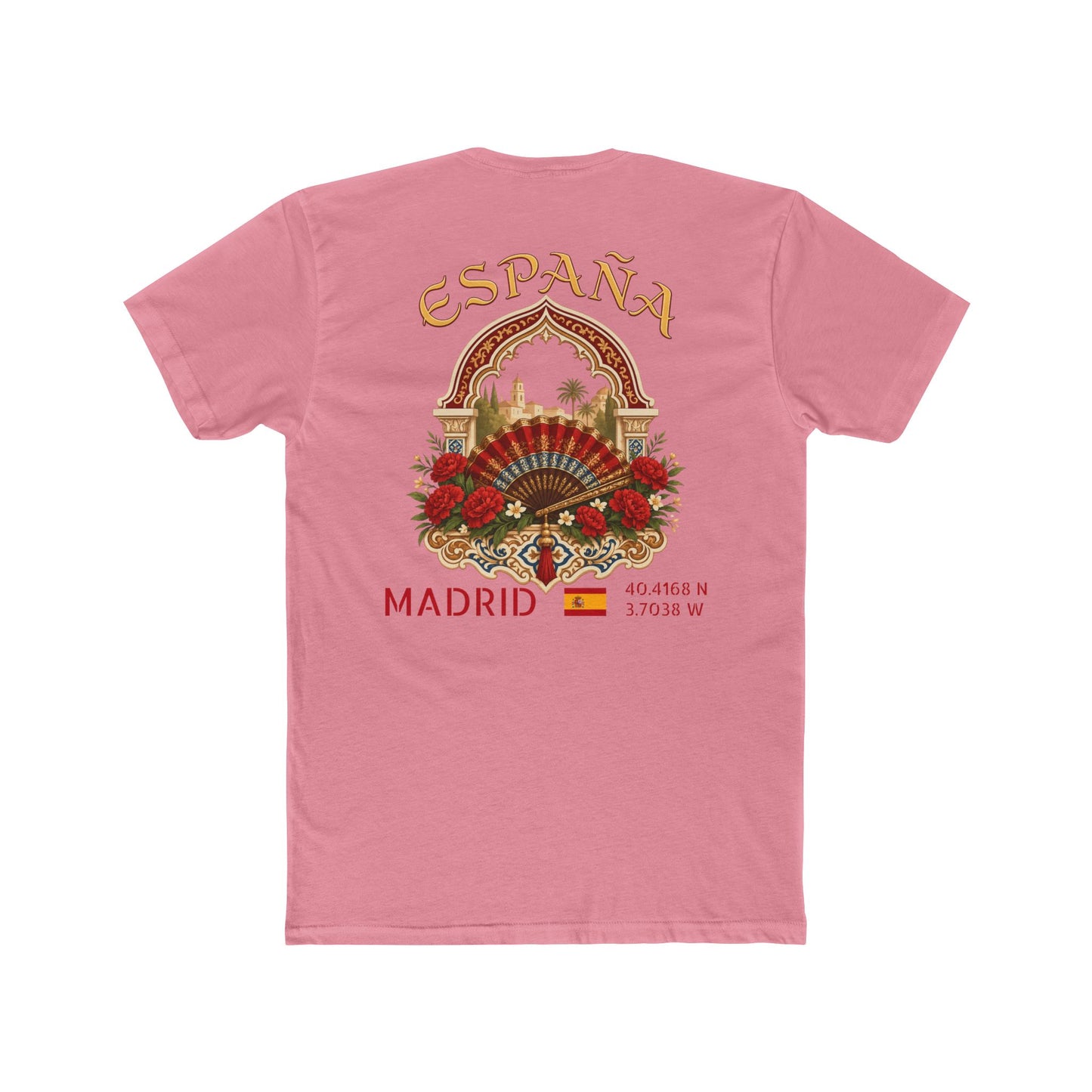 Silly Goose Universal Tee - Spain