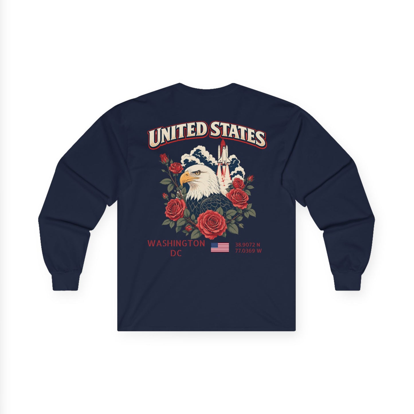 Silly Goose Universal Long Sleeve - USA