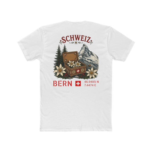 Silly Goose Universal Tee - Switzerland