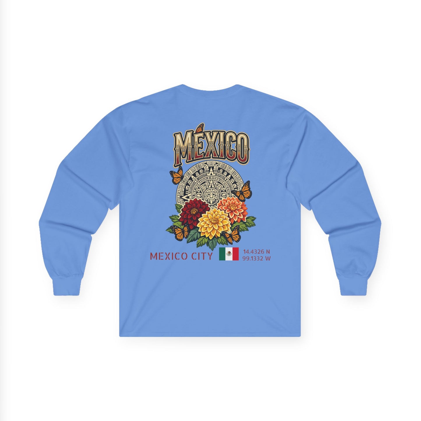 Silly Goose Universal Long Sleeve - Mexico
