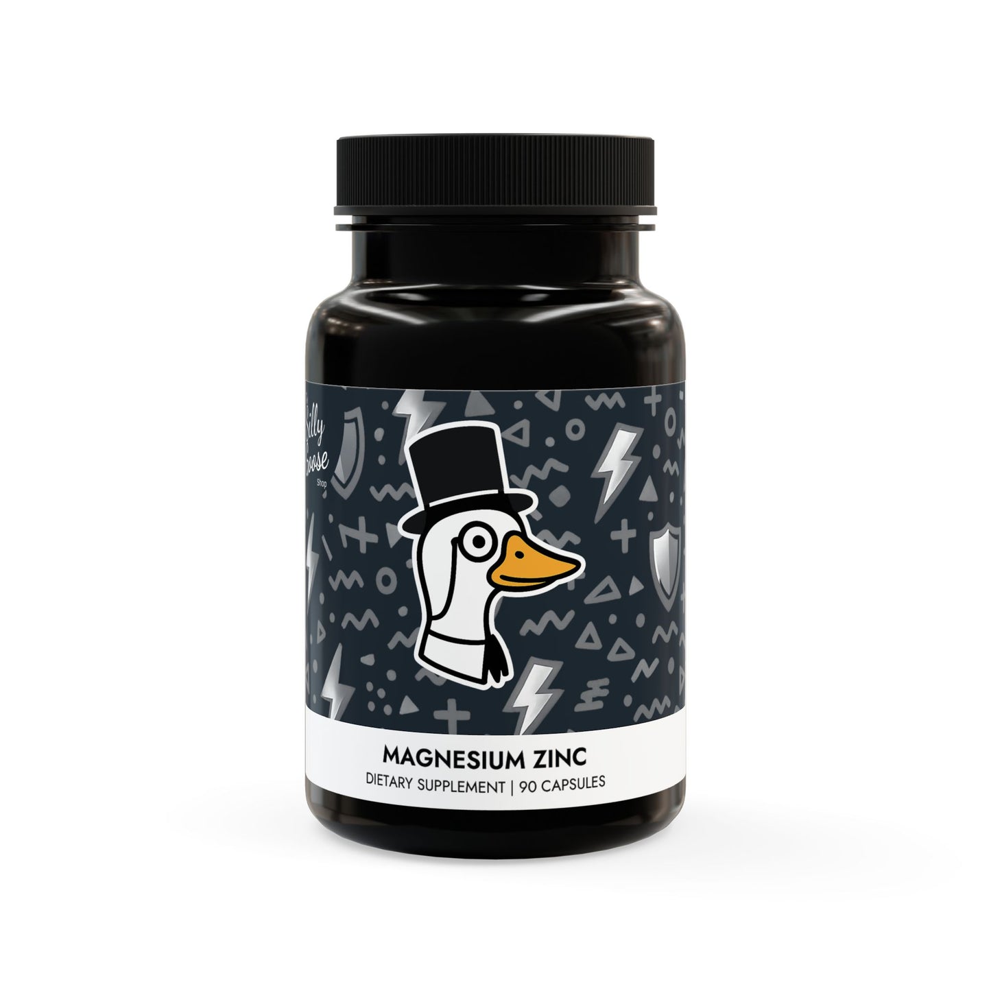 Magnesium Zinc Capsules