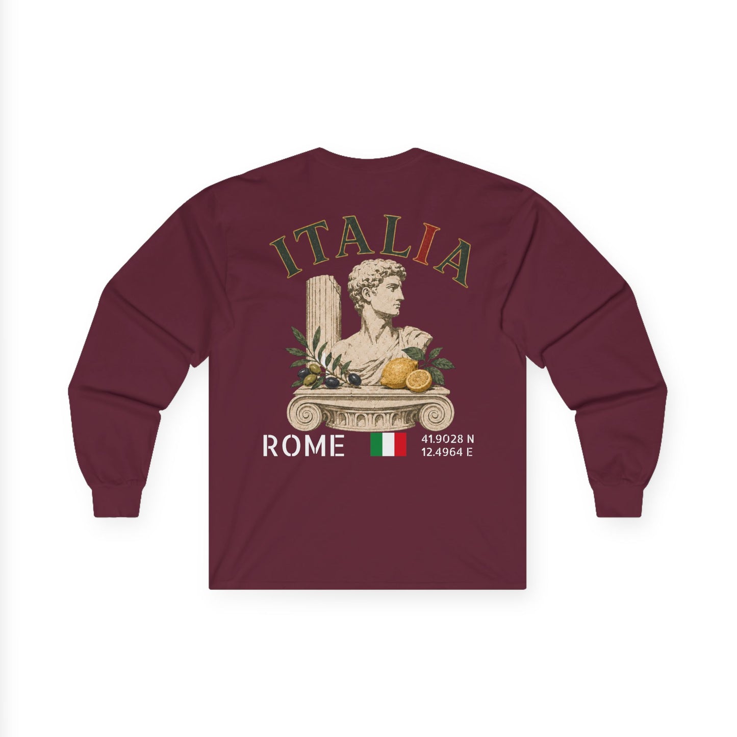 Silly Goose Universal Long Sleeve - Italy