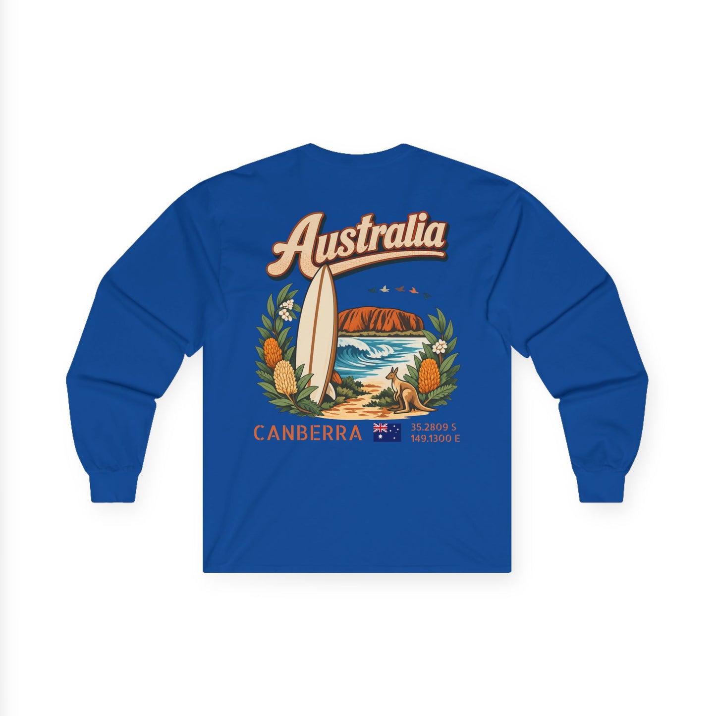 Silly Goose Universal Long Sleeve - Australia
