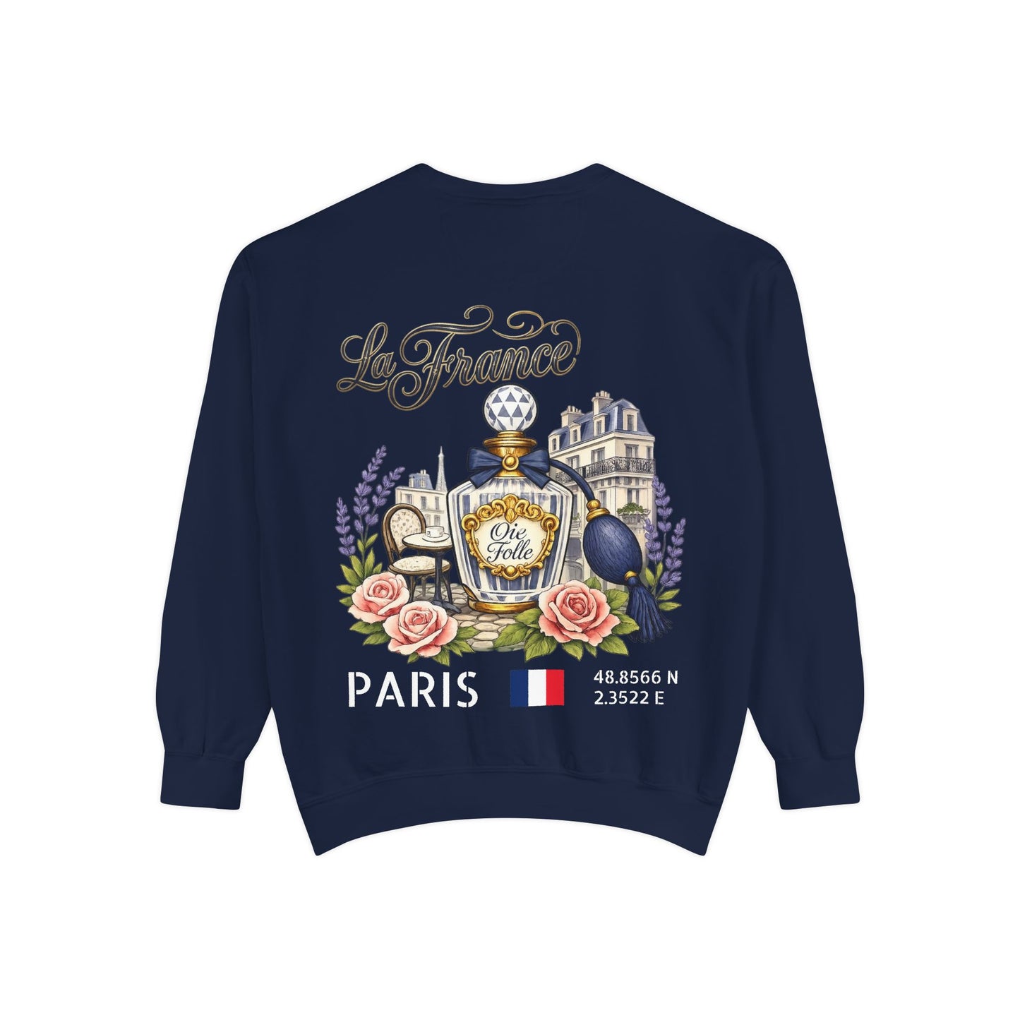 Silly Goose Universal Crewneck - France