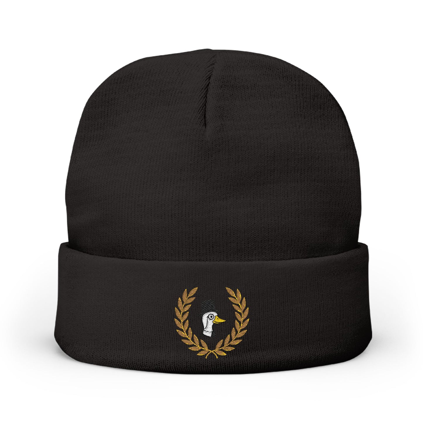 Silly Goose University Beanie