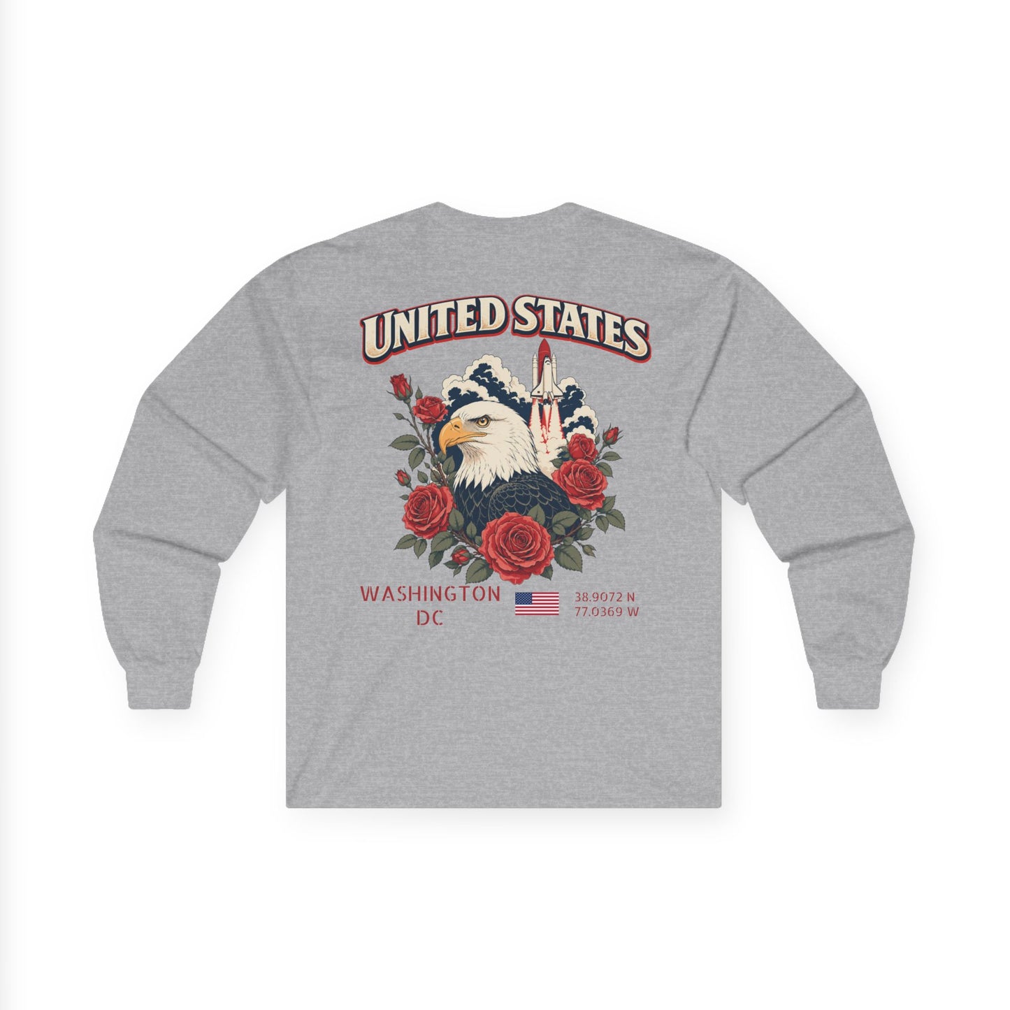 Silly Goose Universal Long Sleeve - USA