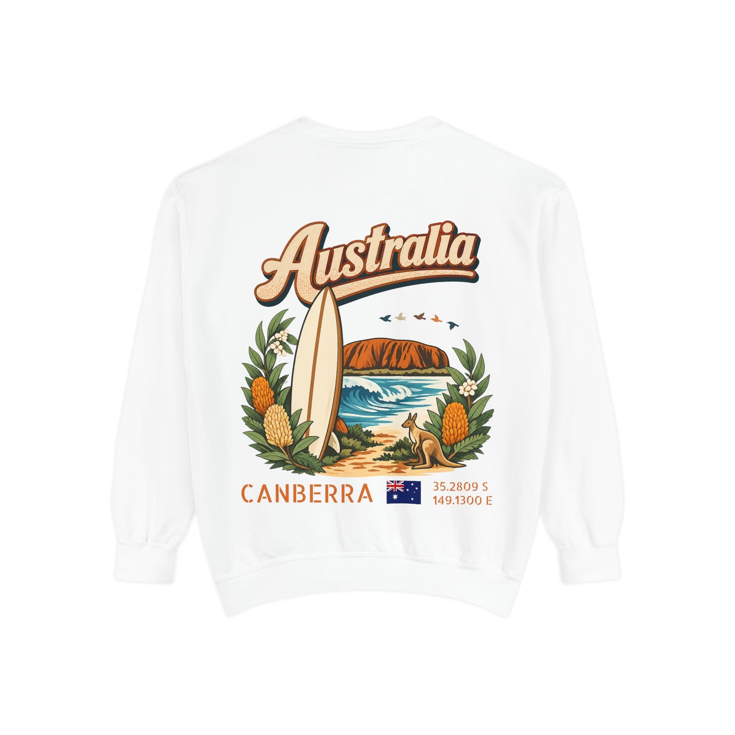 Silly Goose Universal Crewneck - Australia