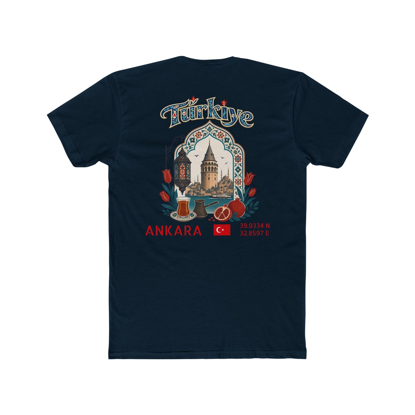Silly Goose Universal Tee - Turkey