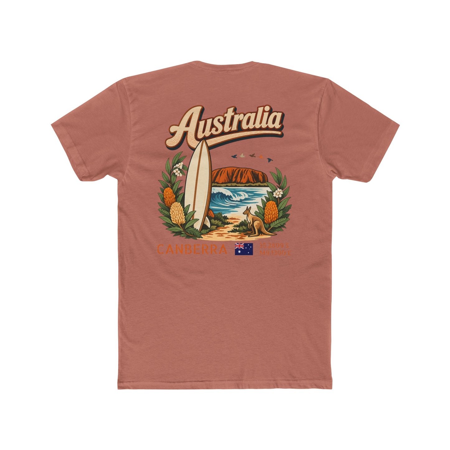 Silly Goose Universal Tee - Australia