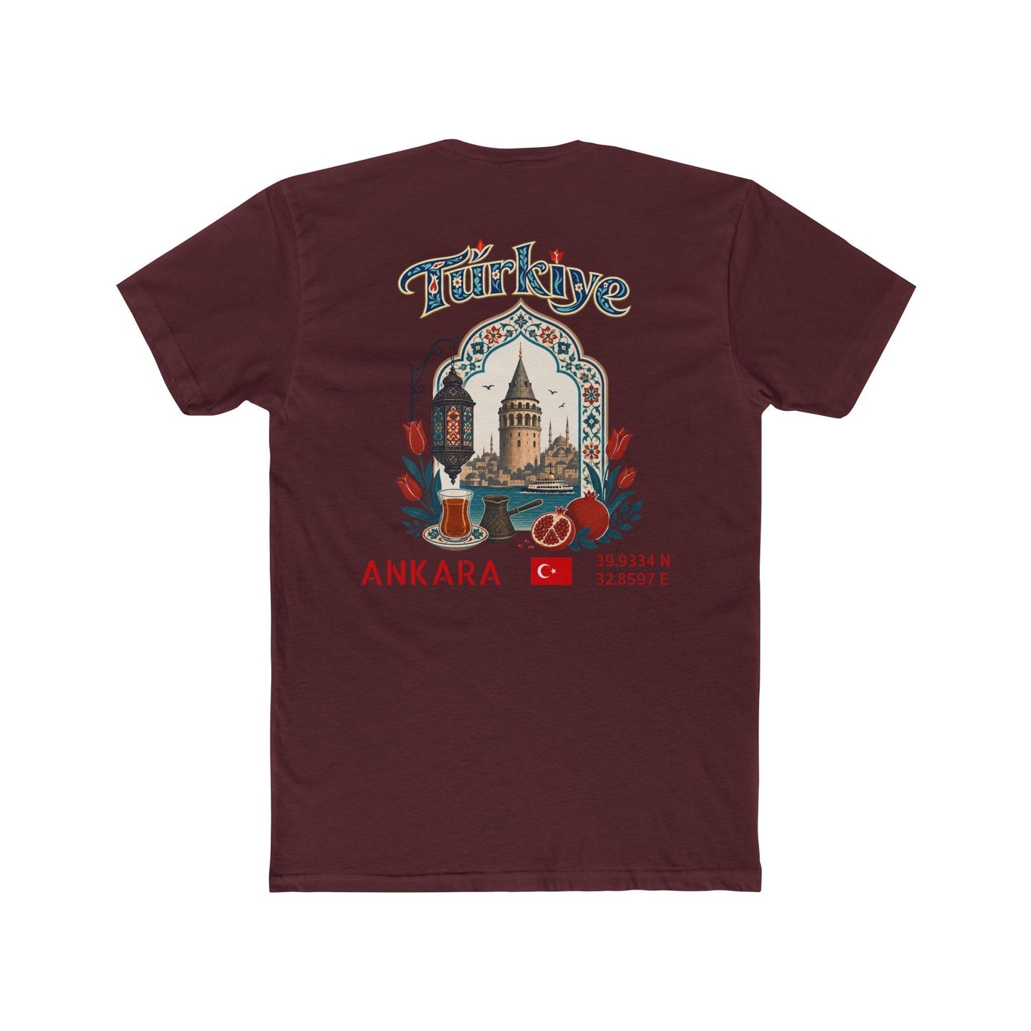 Silly Goose Universal Tee - Turkey