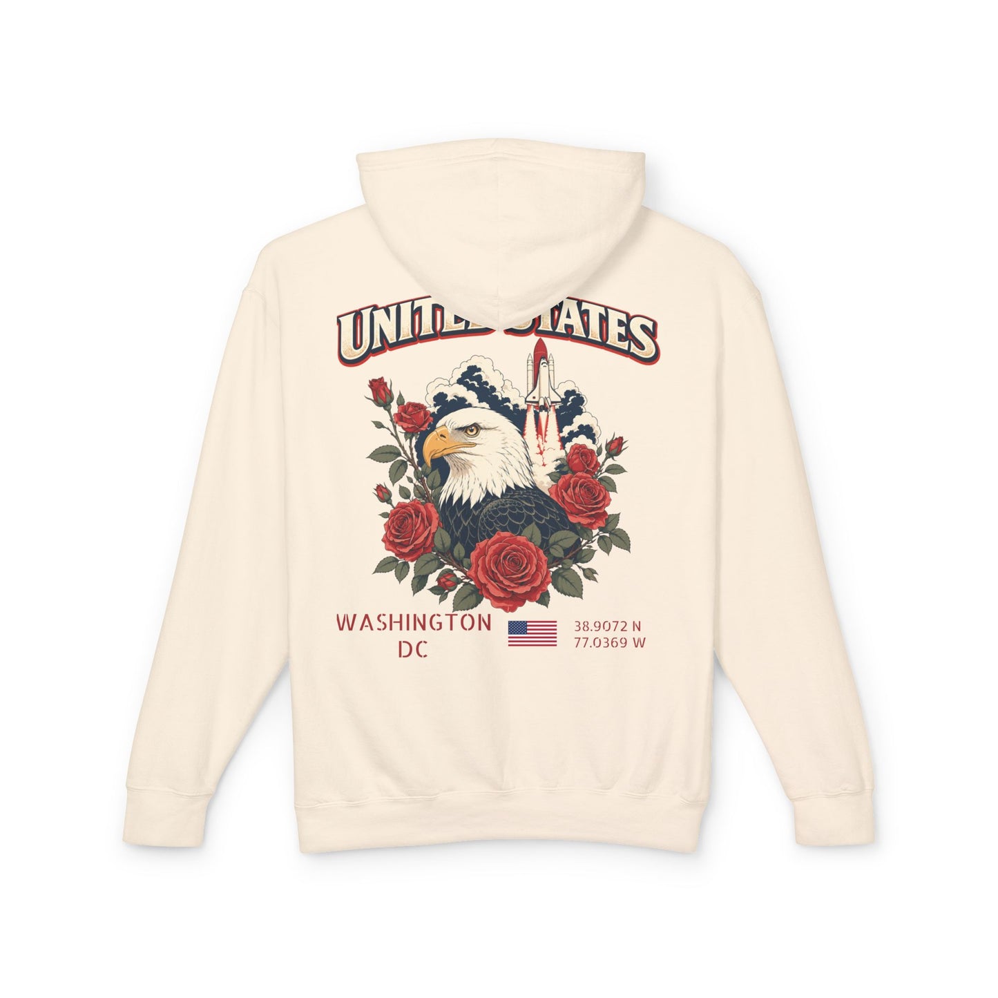 Silly Goose Universal Hoodie - USA