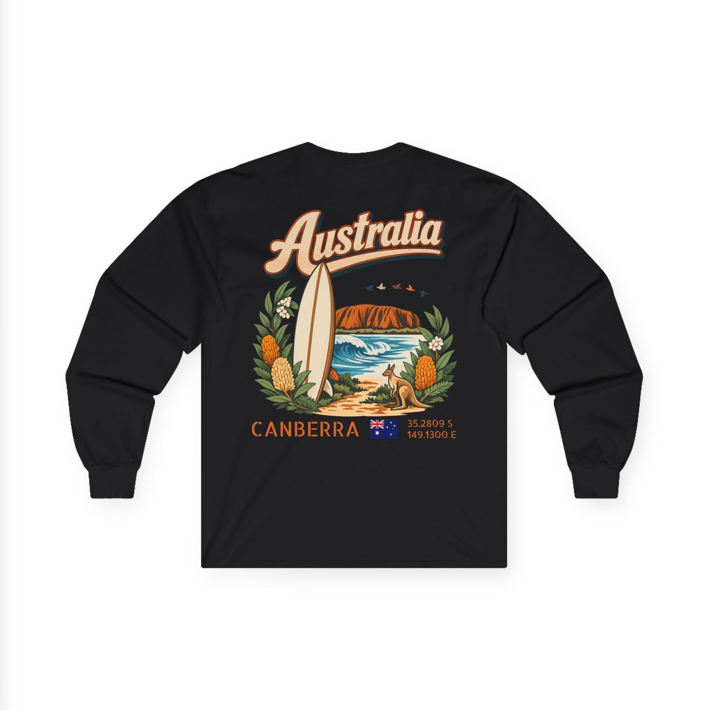 Silly Goose Universal Long Sleeve - Australia