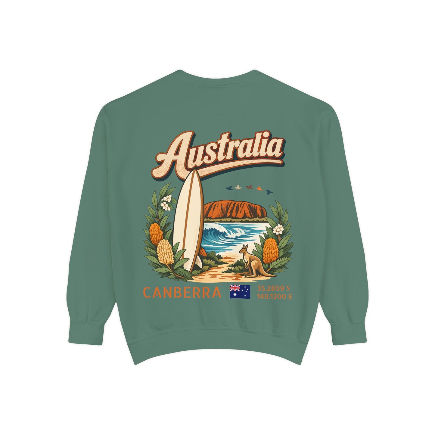 Silly Goose Universal Crewneck - Australia