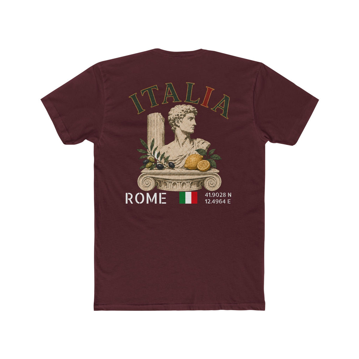 Silly Goose Universal Tee - Italy