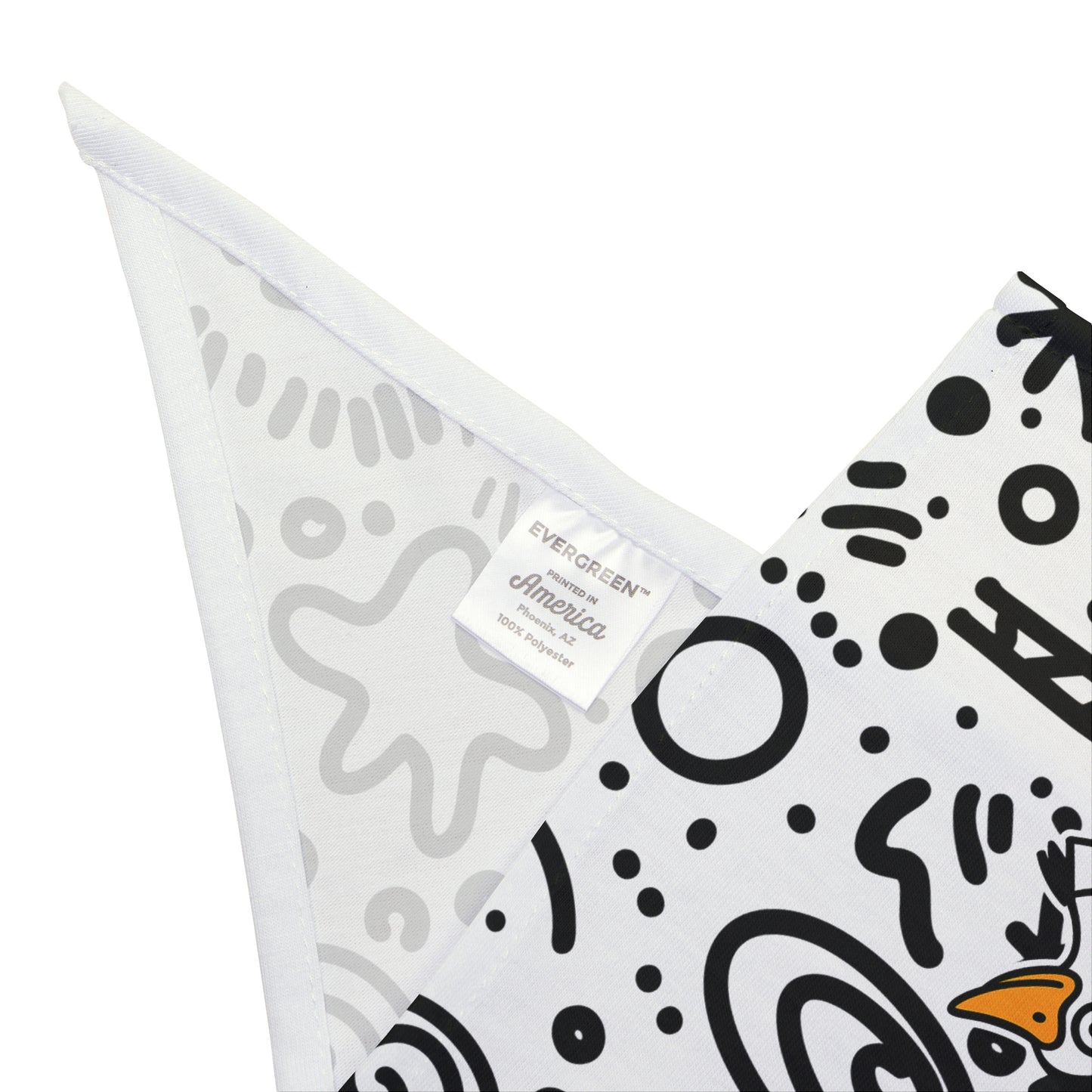Silly Goose Pet Bandana