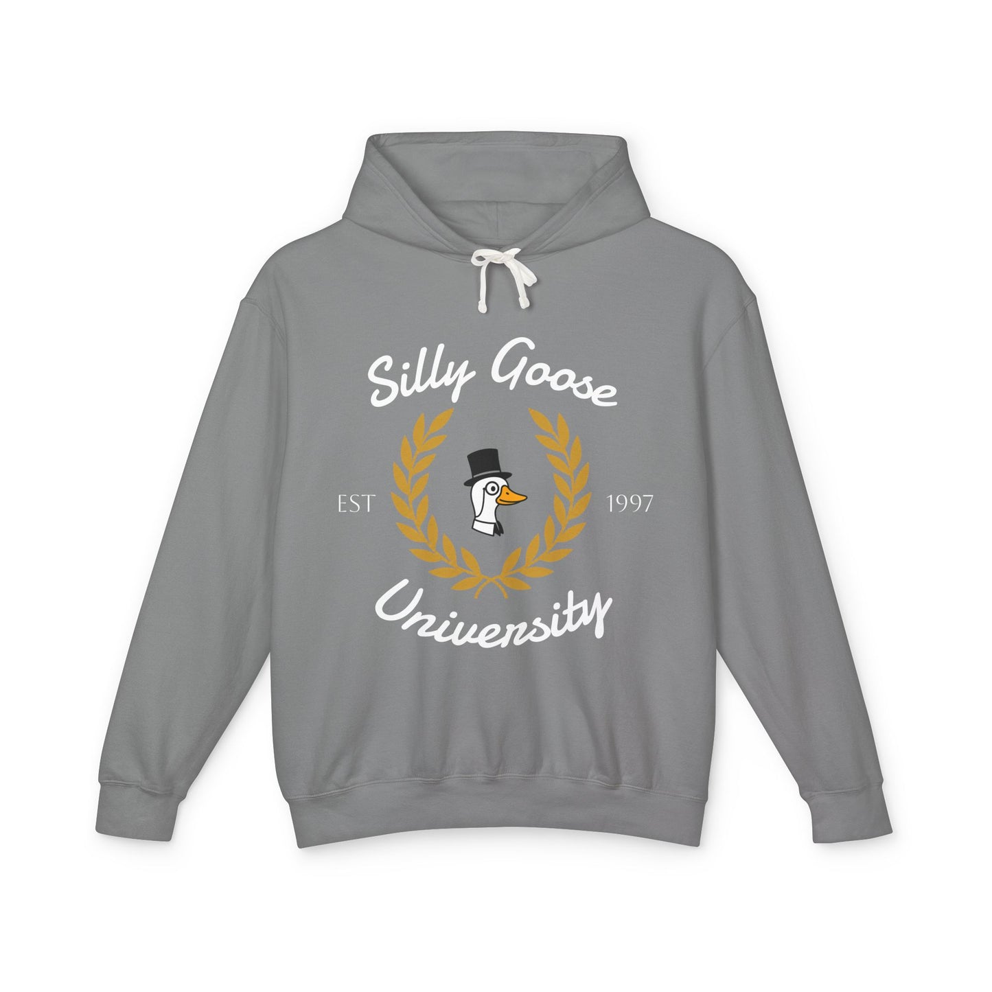 Silly Goose University Hoodie