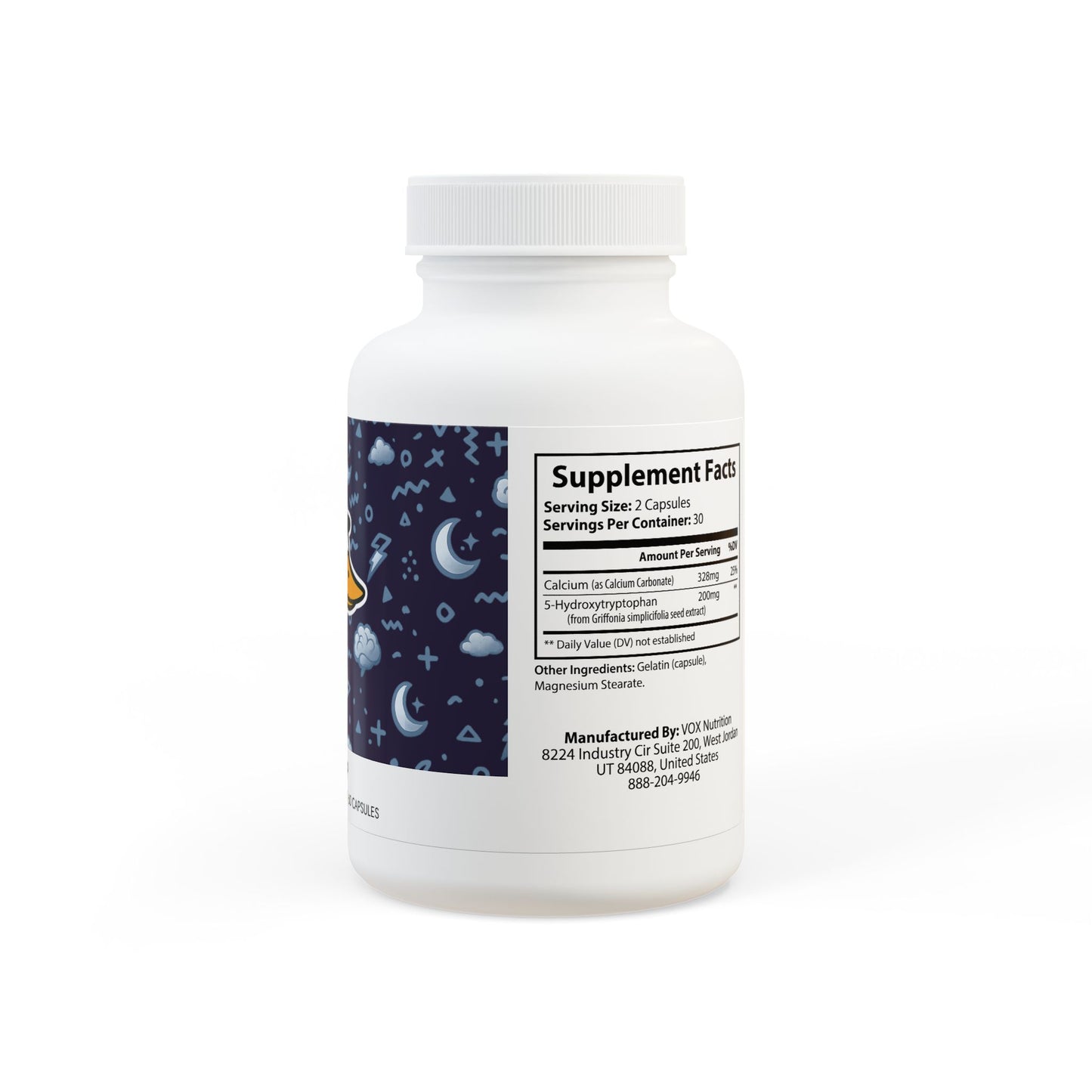 5-HTP Capsules