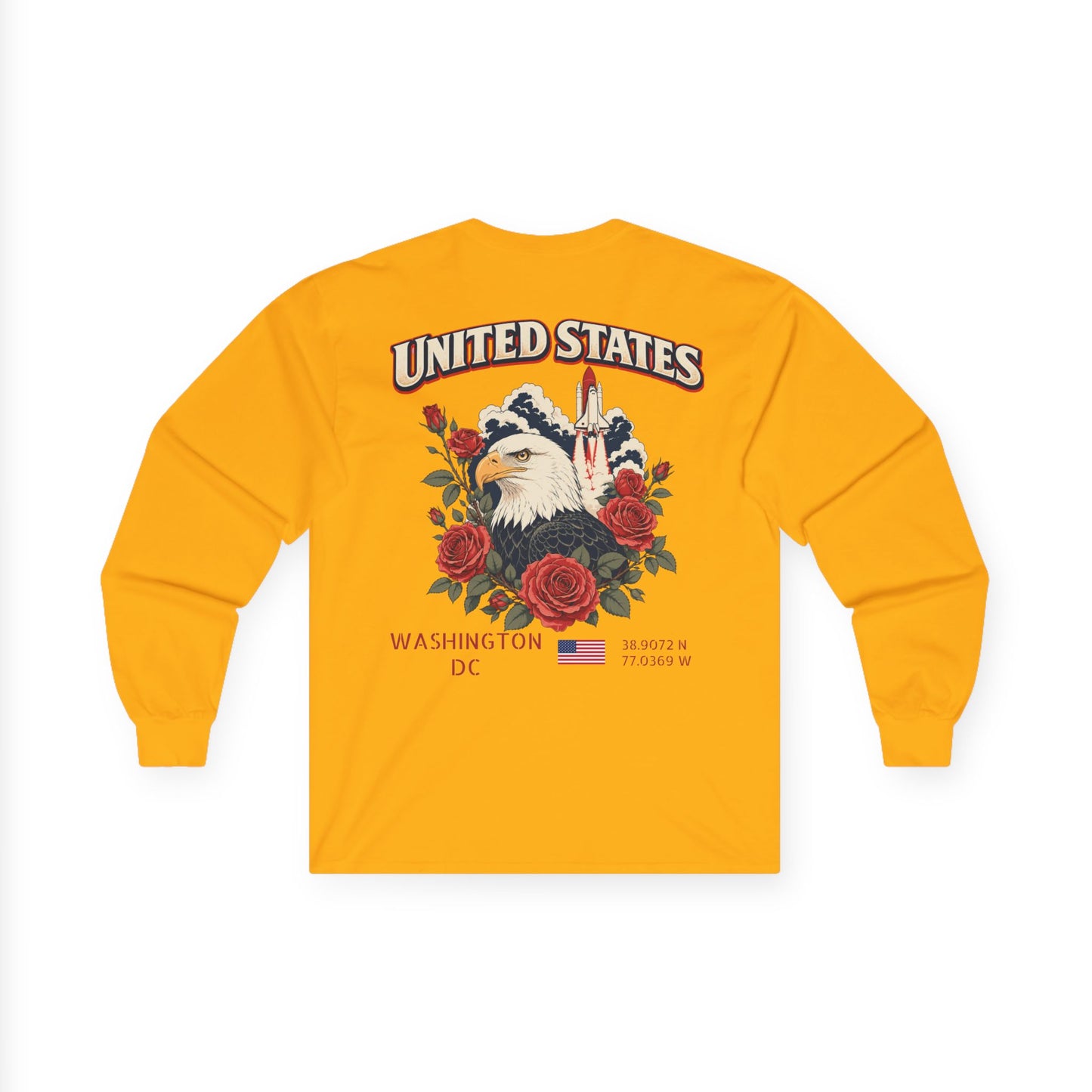 Silly Goose Universal Long Sleeve - USA