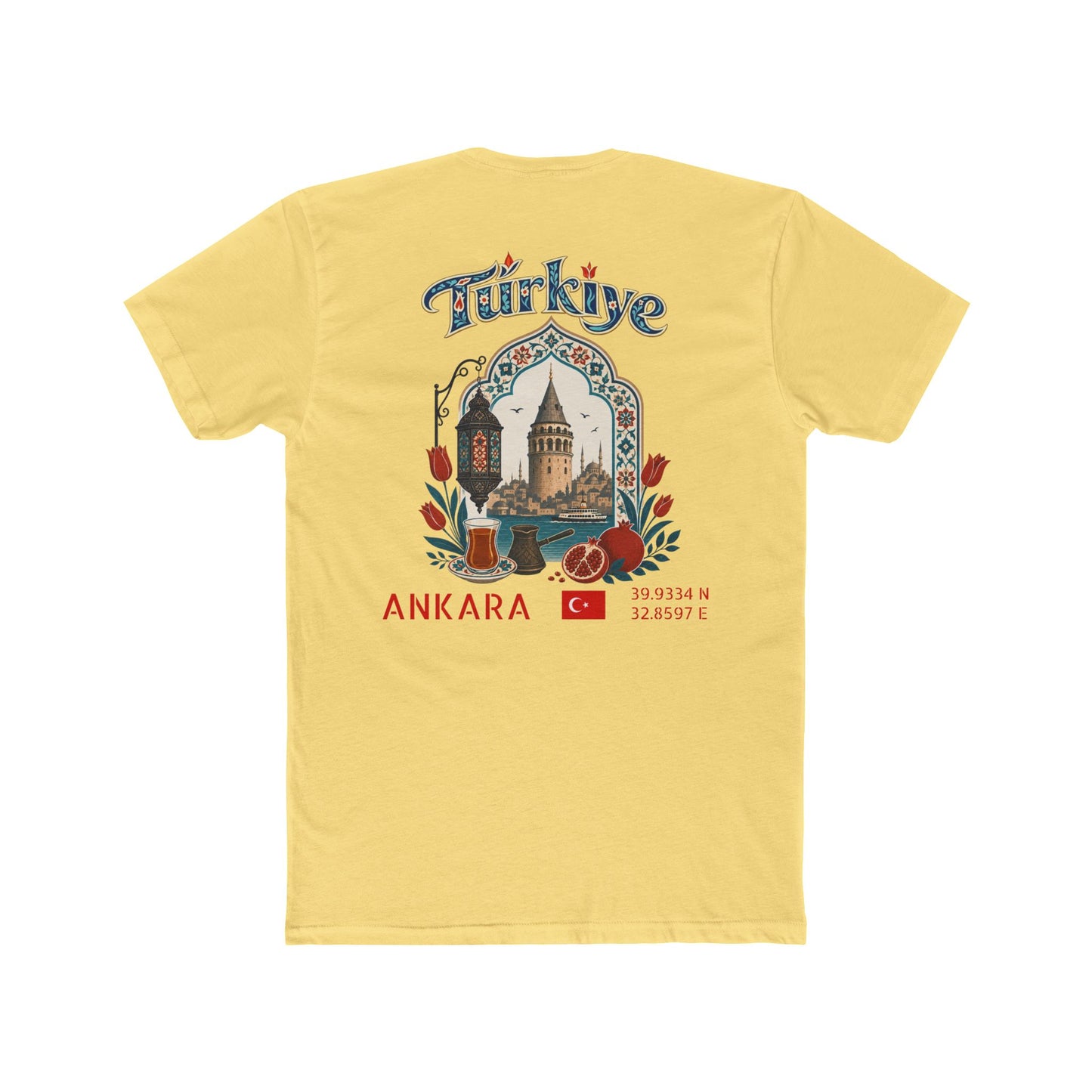 Silly Goose Universal Tee - Turkey