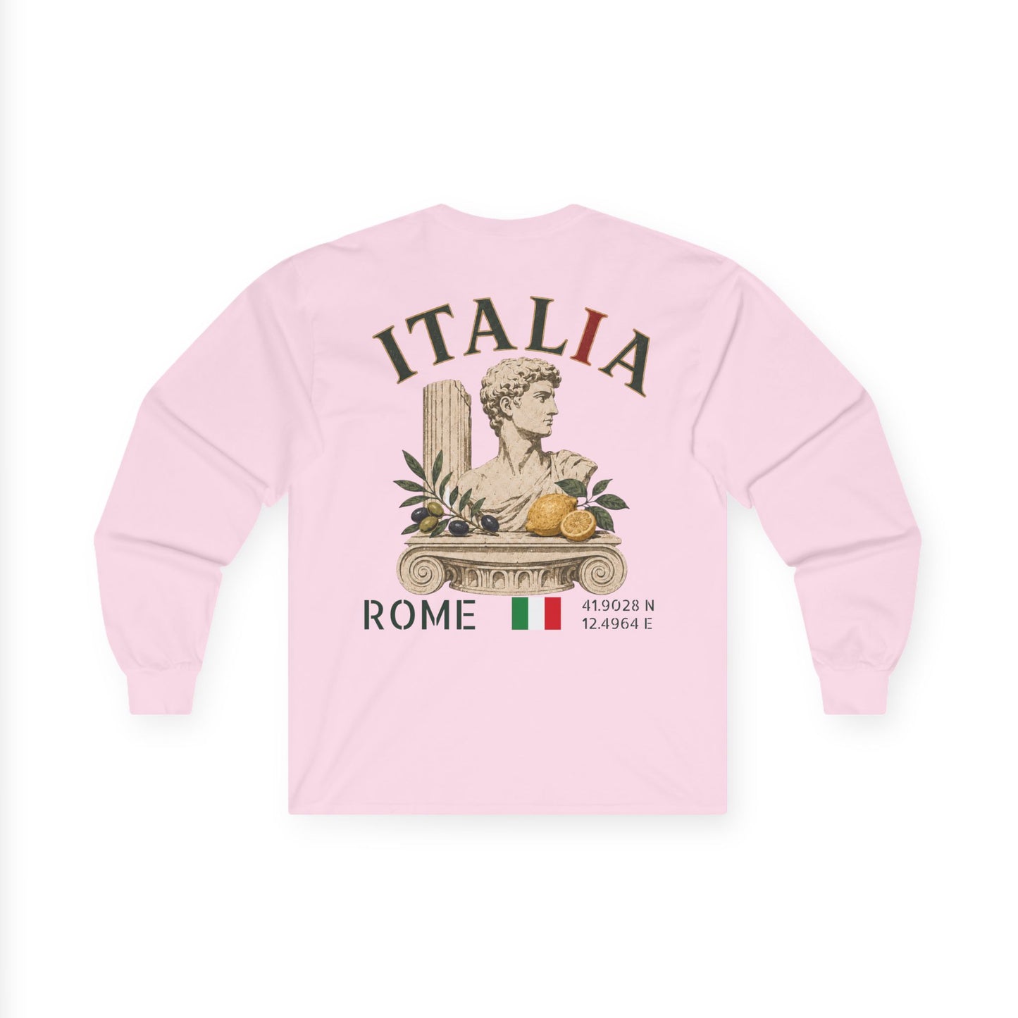 Silly Goose Universal Long Sleeve - Italy