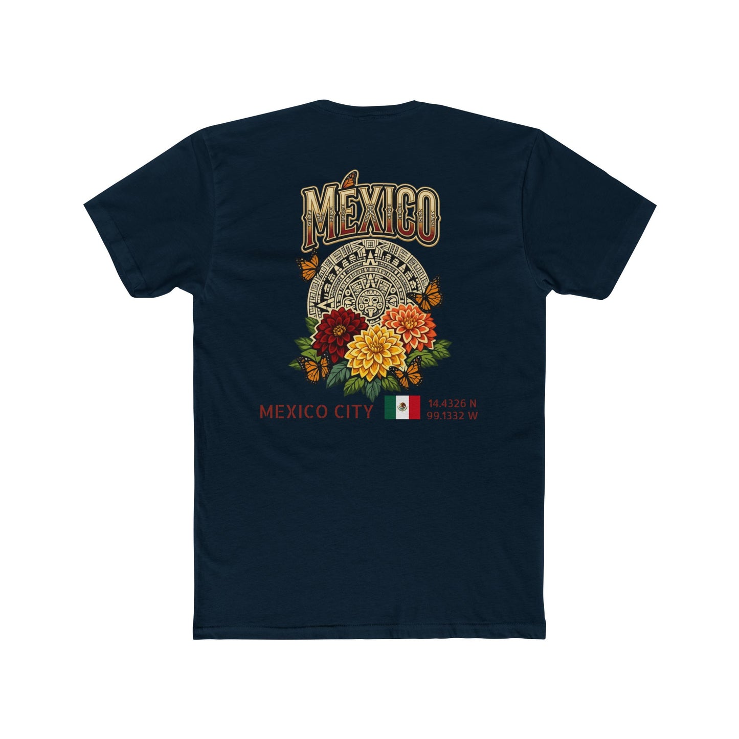 Silly Goose Universal Tee - Mexico