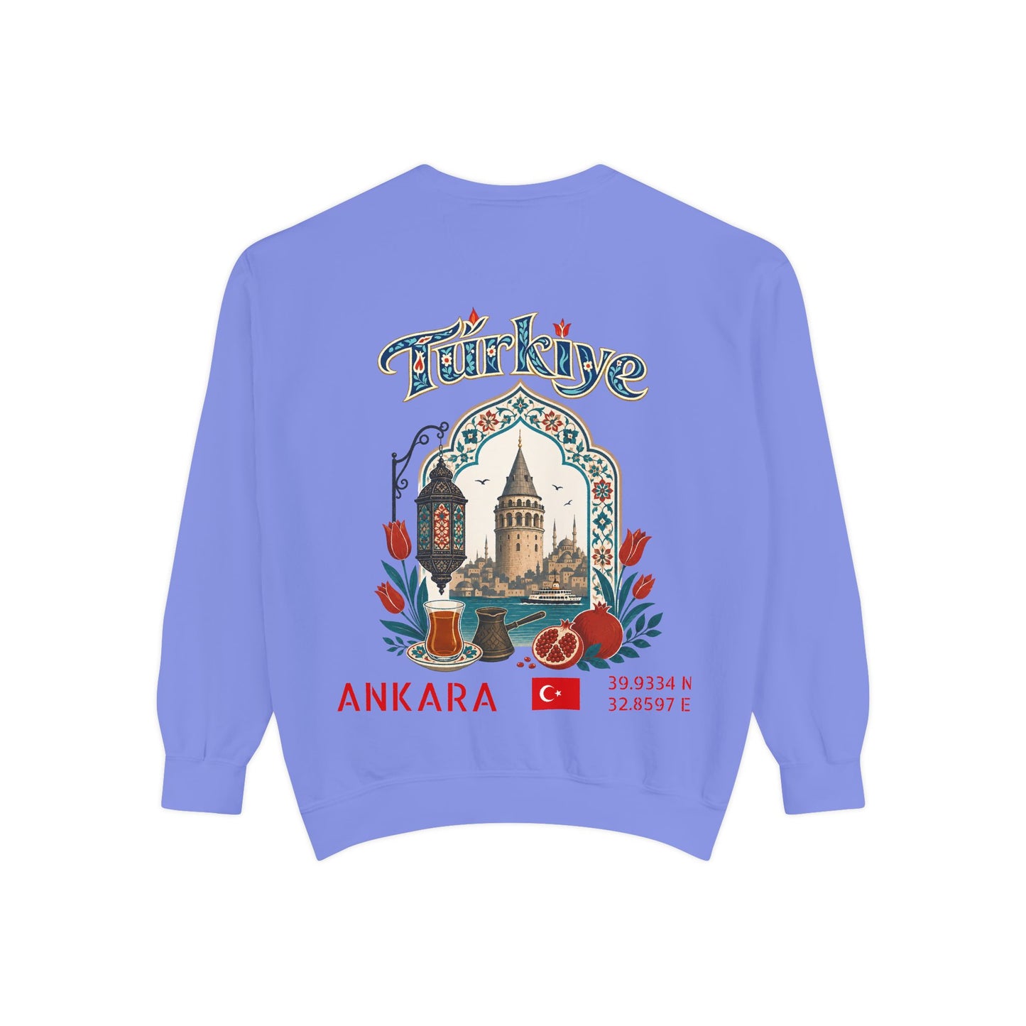 Silly Goose Universal Crewneck - Turkey