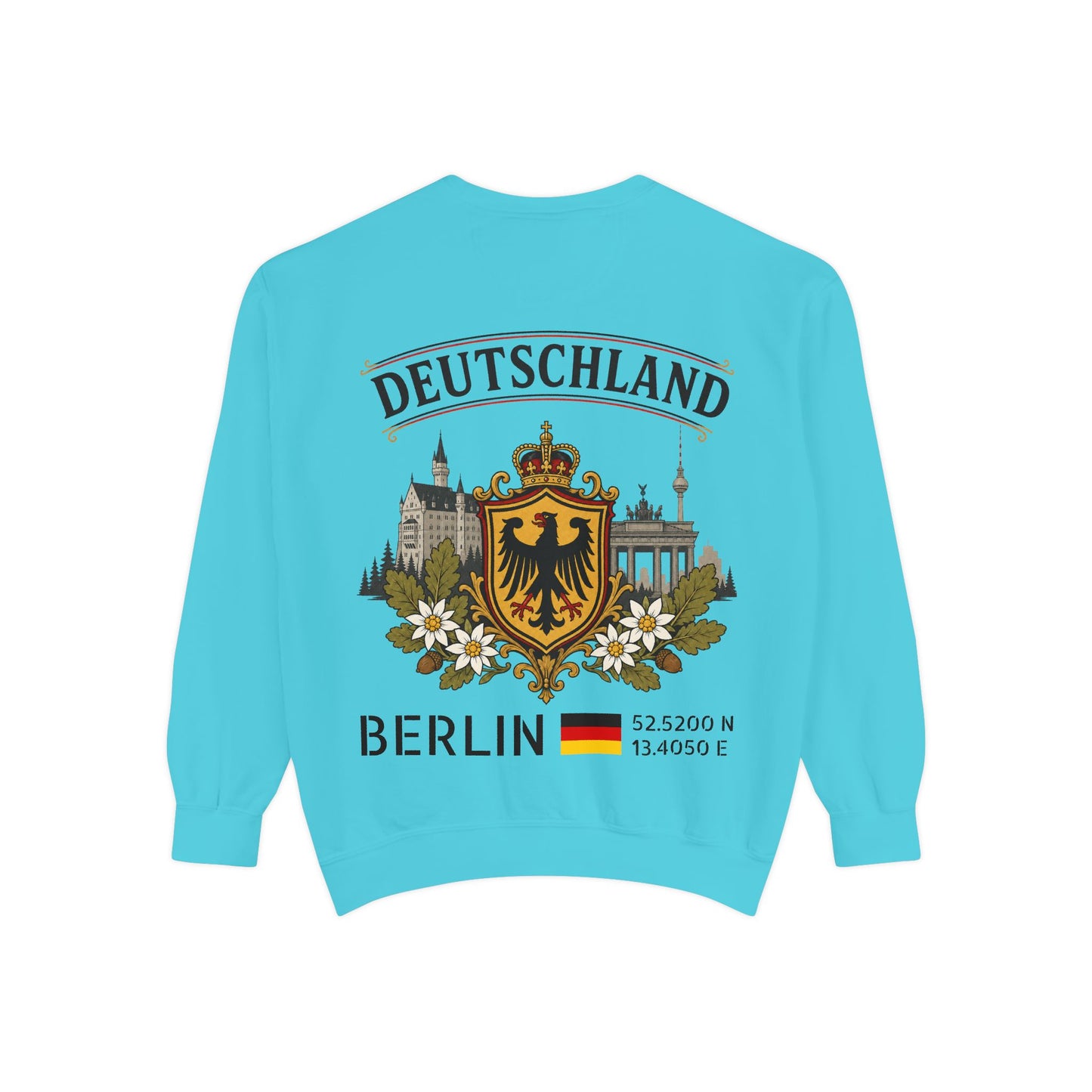 Silly Goose Universal Crewneck - Germany