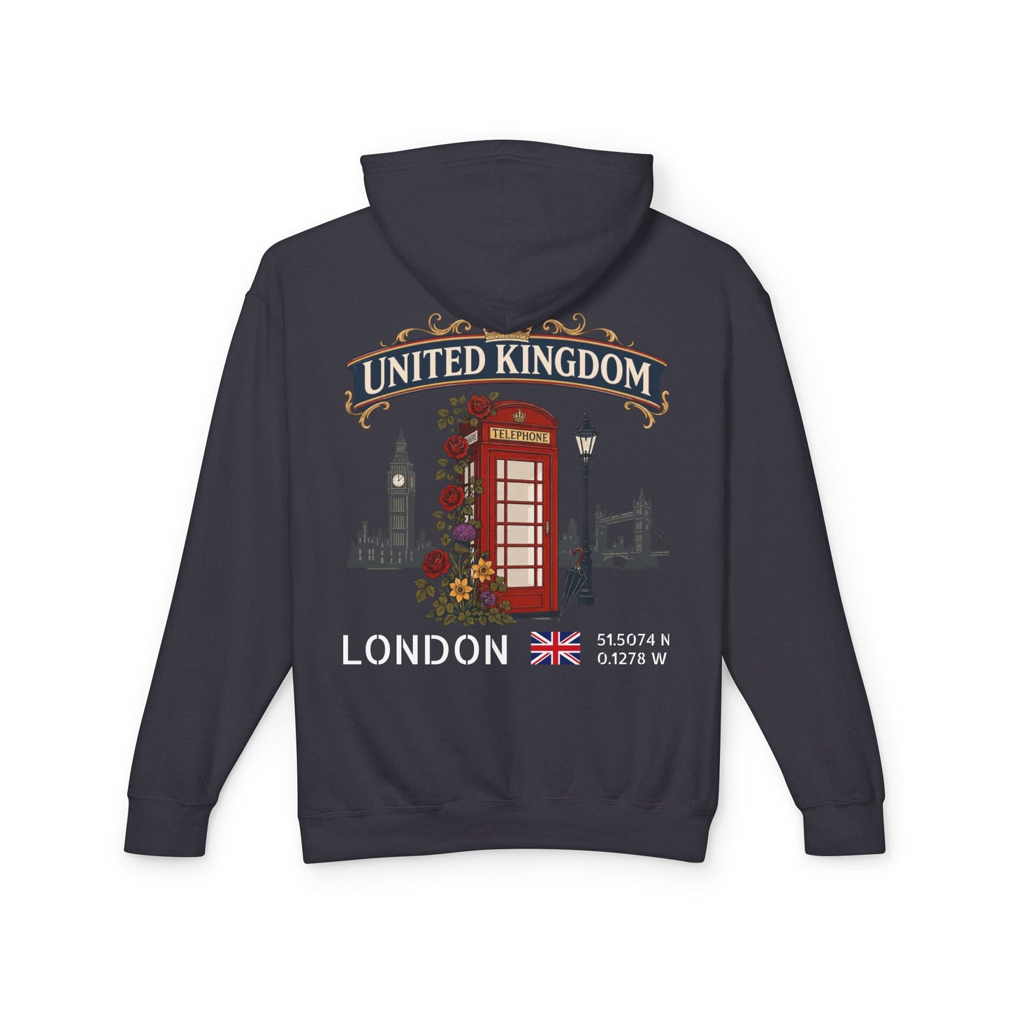 Silly Goose Universal Hoodie - United Kingdom