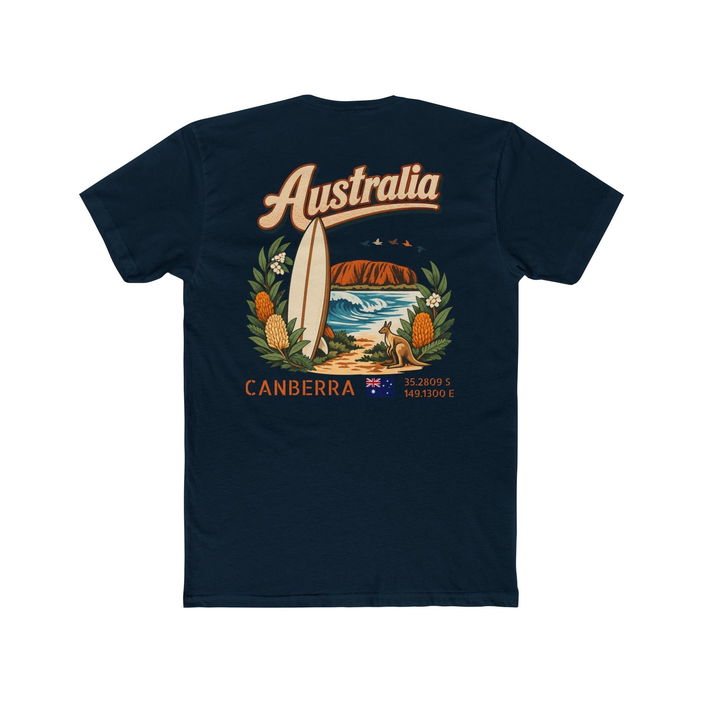 Silly Goose Universal Tee - Australia