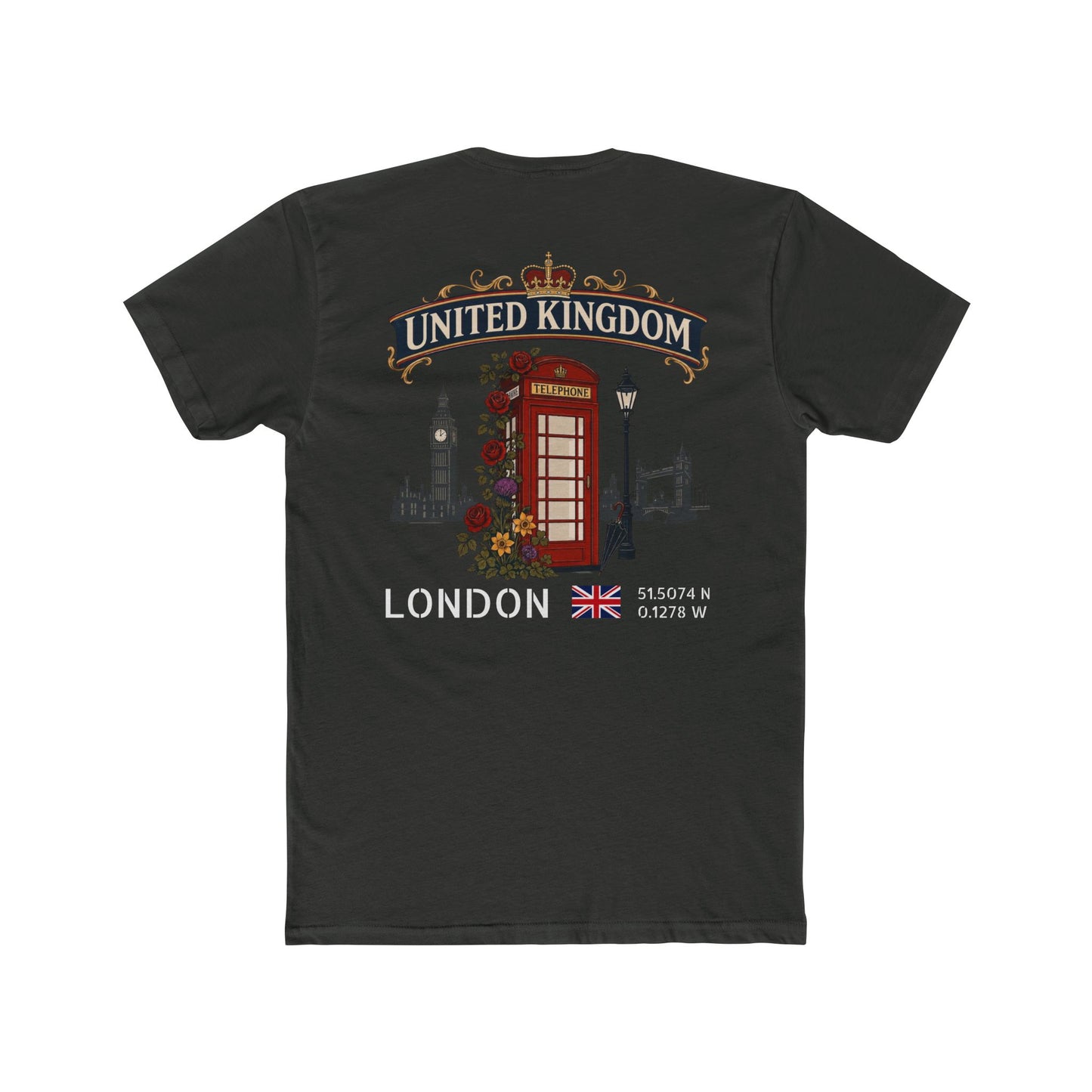 Silly Goose Universal Tee - United Kingdom