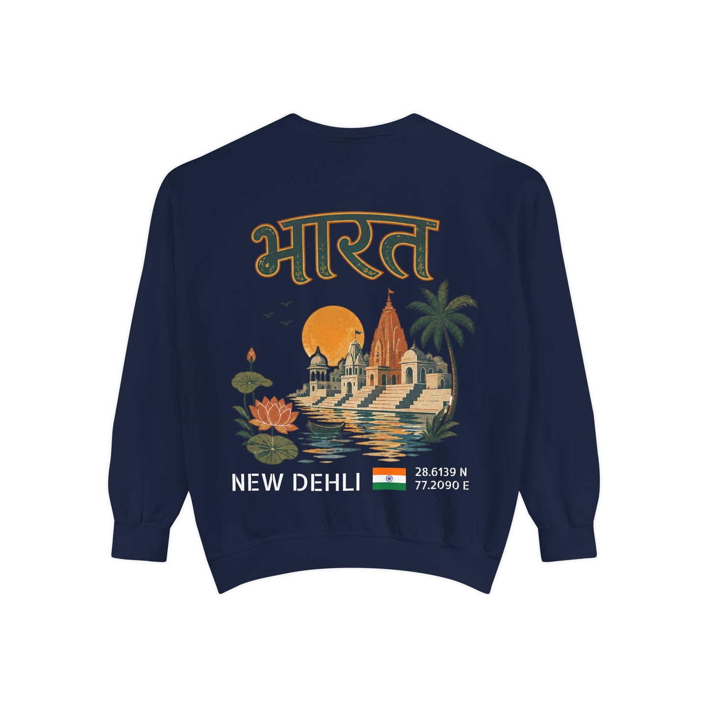 Silly Goose Universal Crewneck - India
