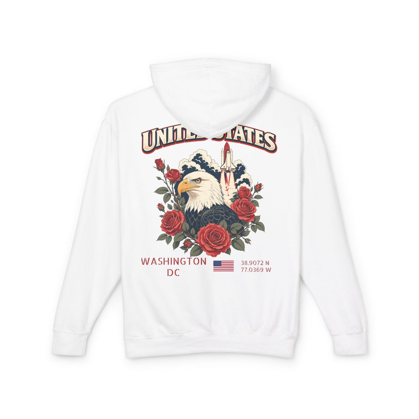 Silly Goose Universal Hoodie - USA