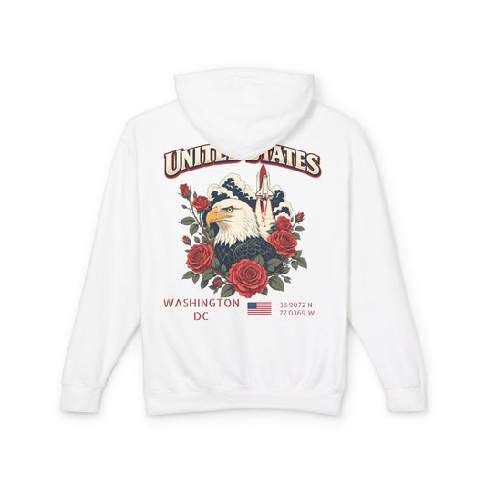 Silly Goose Universal Hoodie - USA