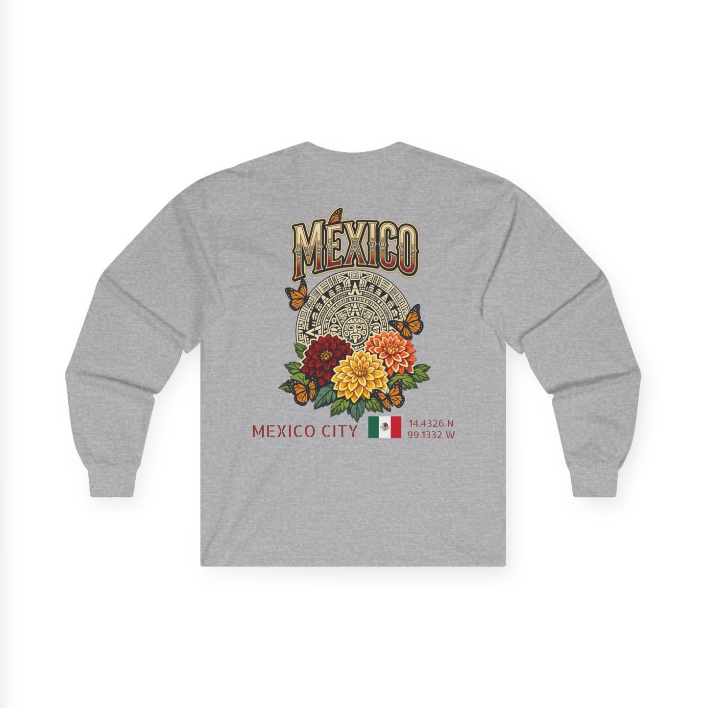 Silly Goose Universal Long Sleeve - Mexico