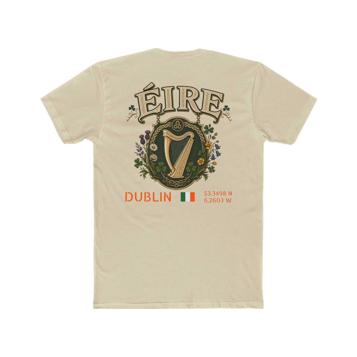 Silly Goose Universal Tee - Ireland