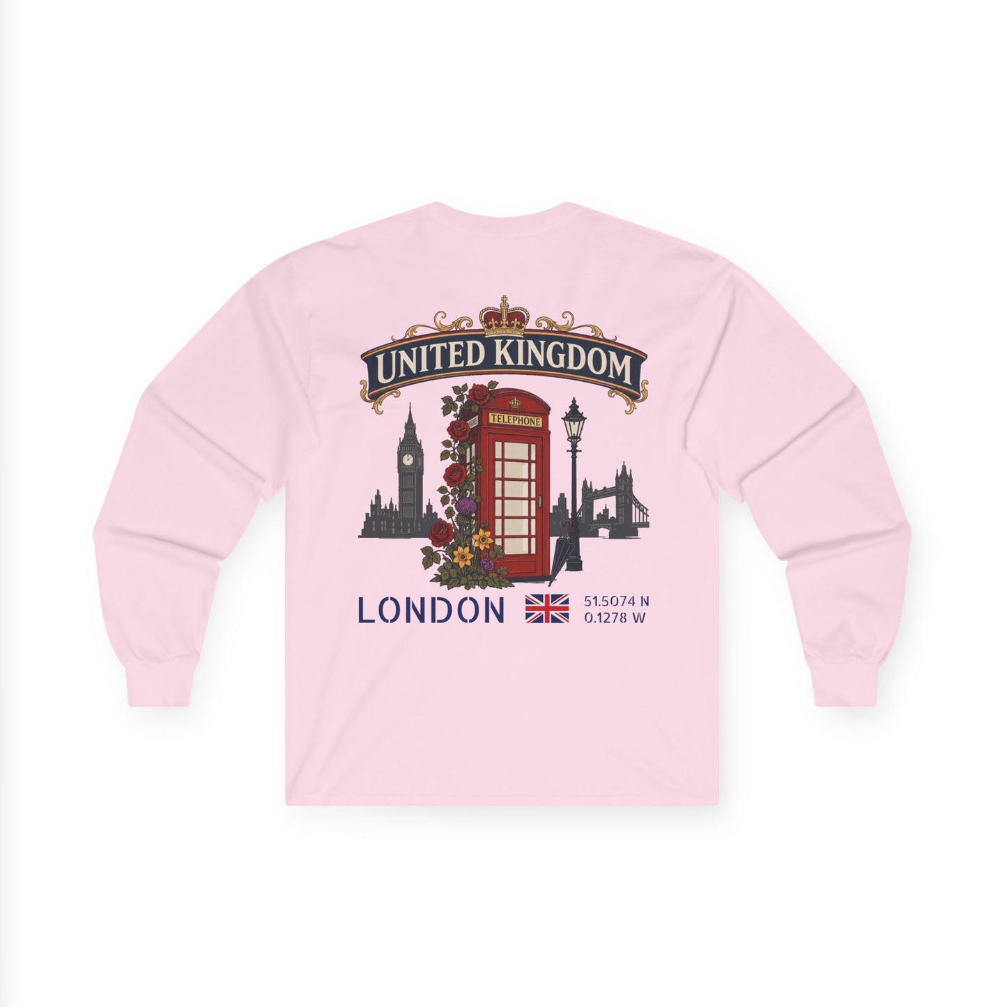 Silly Goose Universal Long Sleeve - United Kingdom