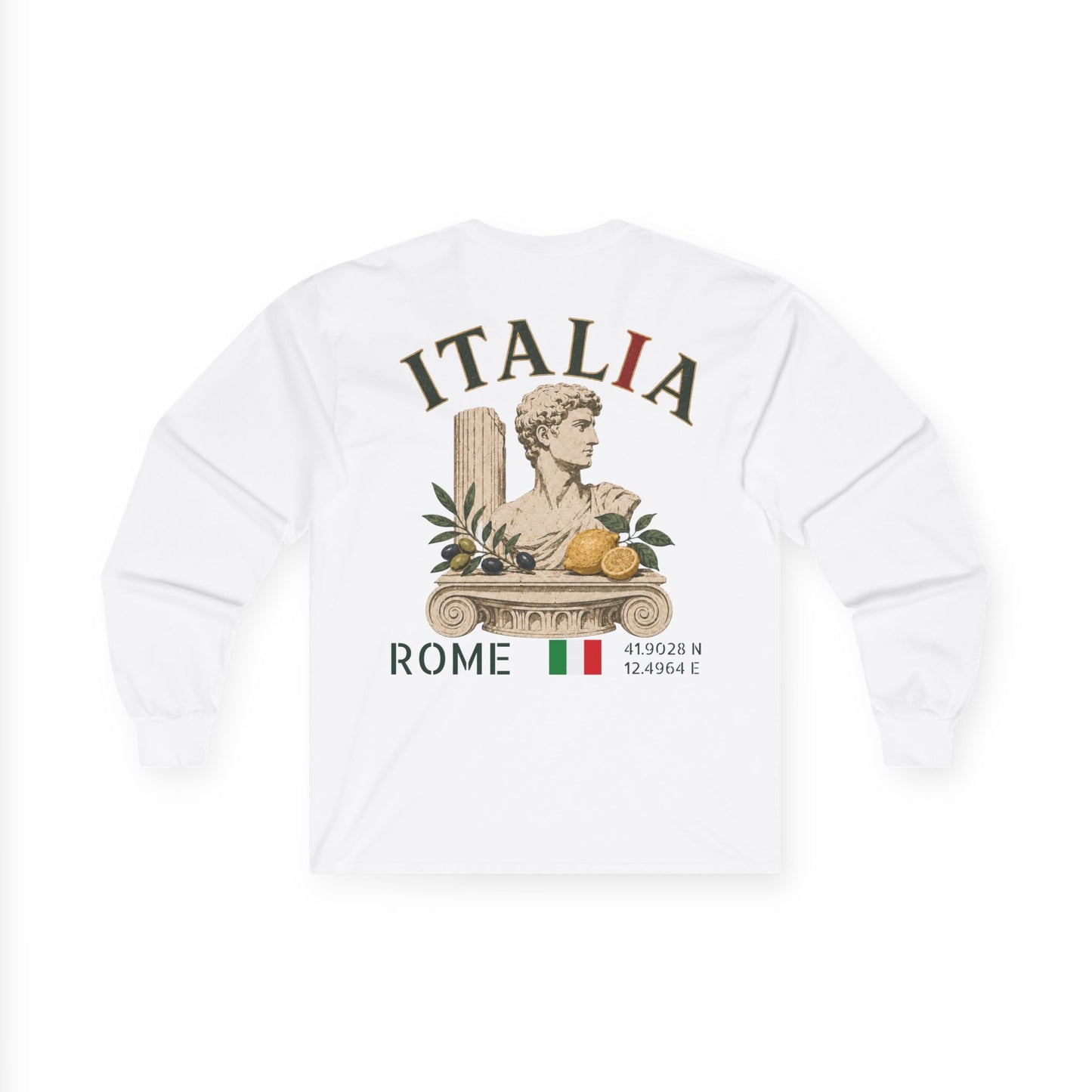 Silly Goose Universal Long Sleeve - Italy