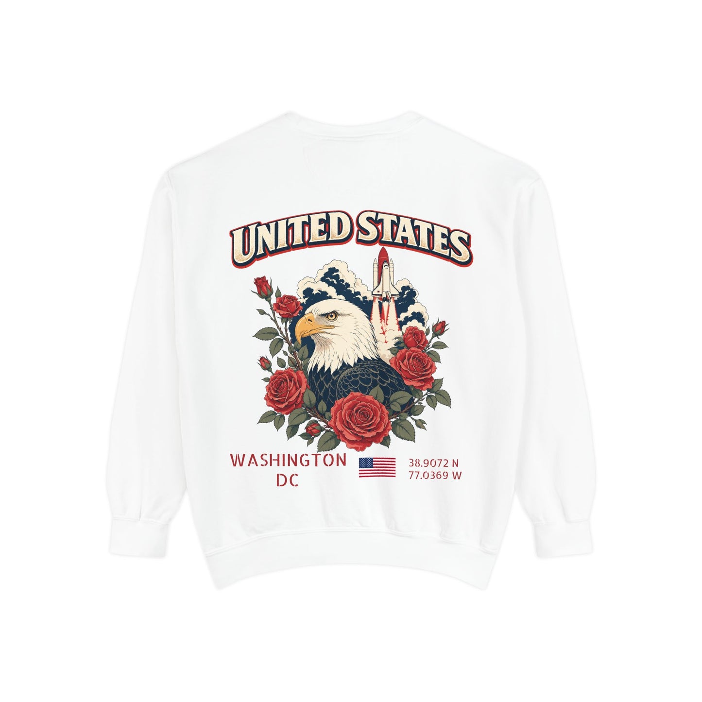 Silly Goose Universal Crewneck - USA