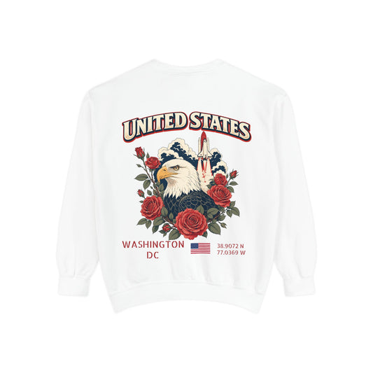 Silly Goose Universal Crewneck - USA