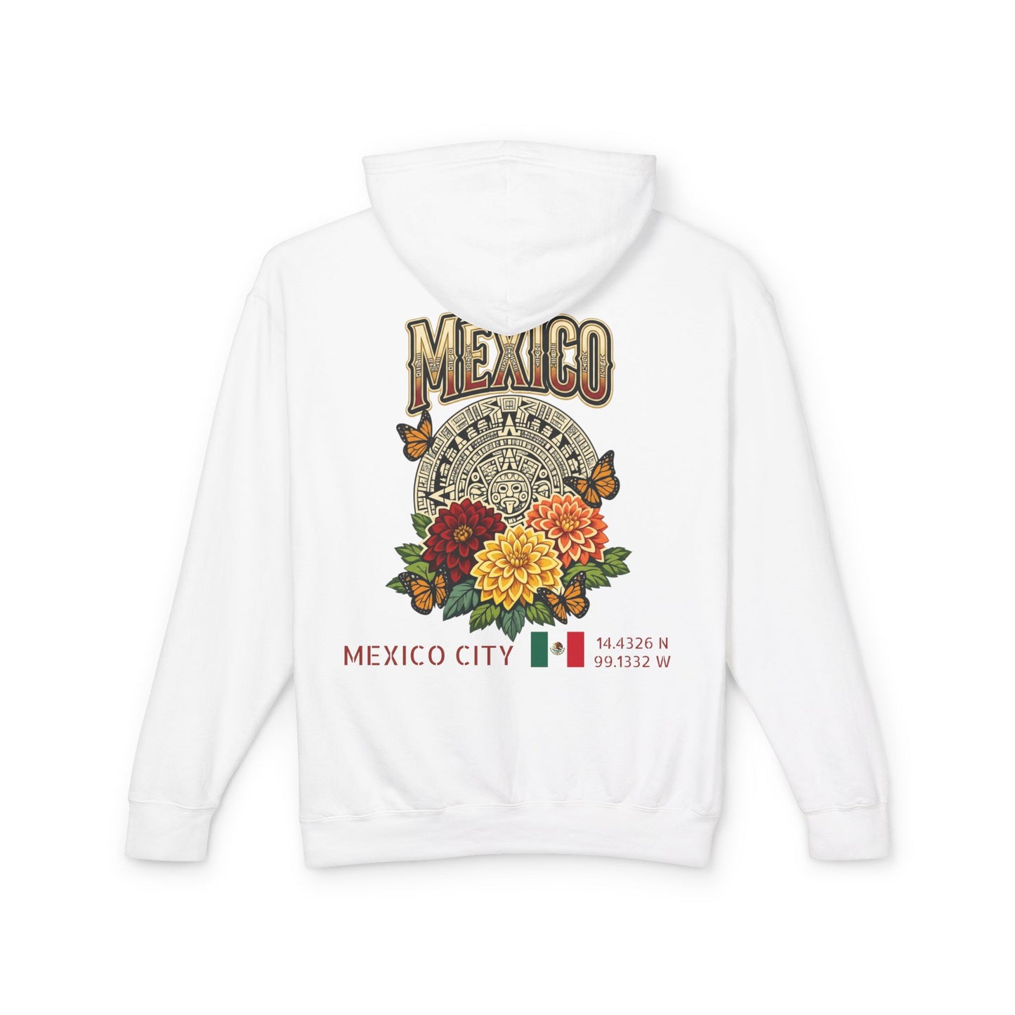 Silly Goose Universal Hoodie - Mexico