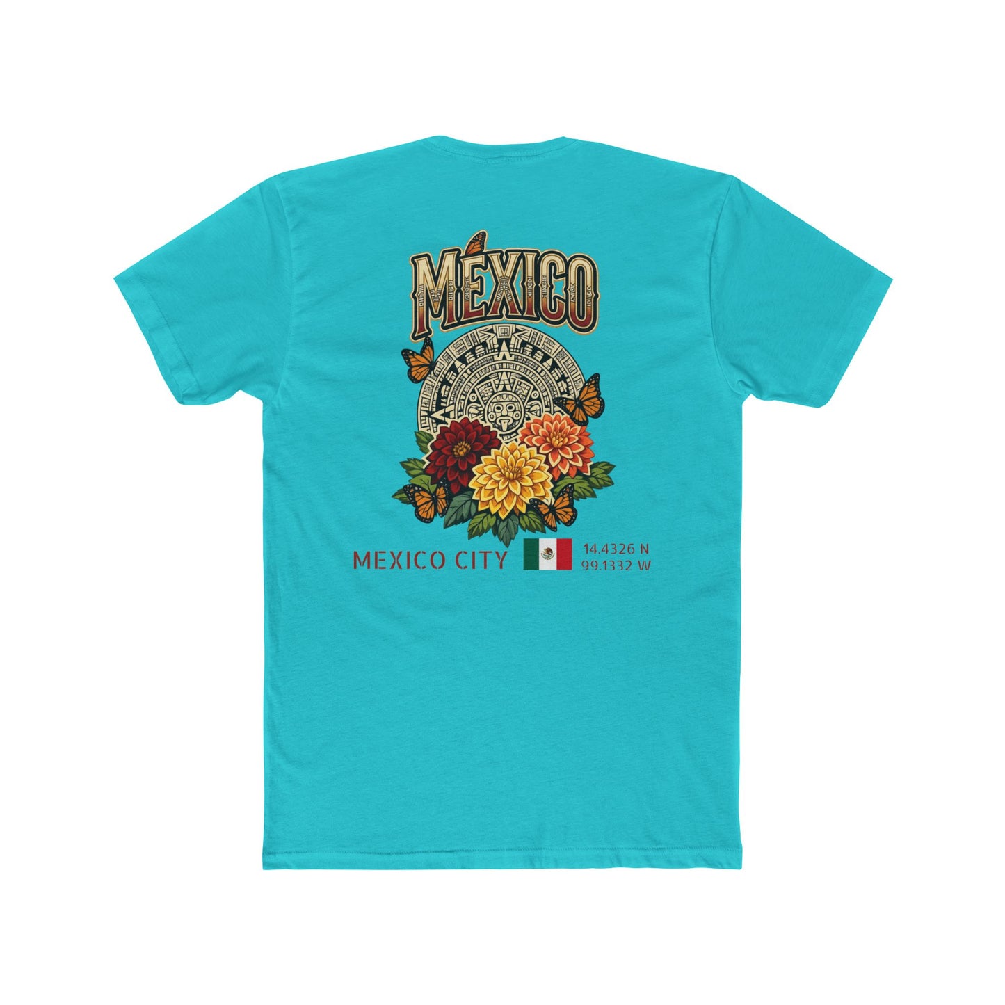 Silly Goose Universal Tee - Mexico