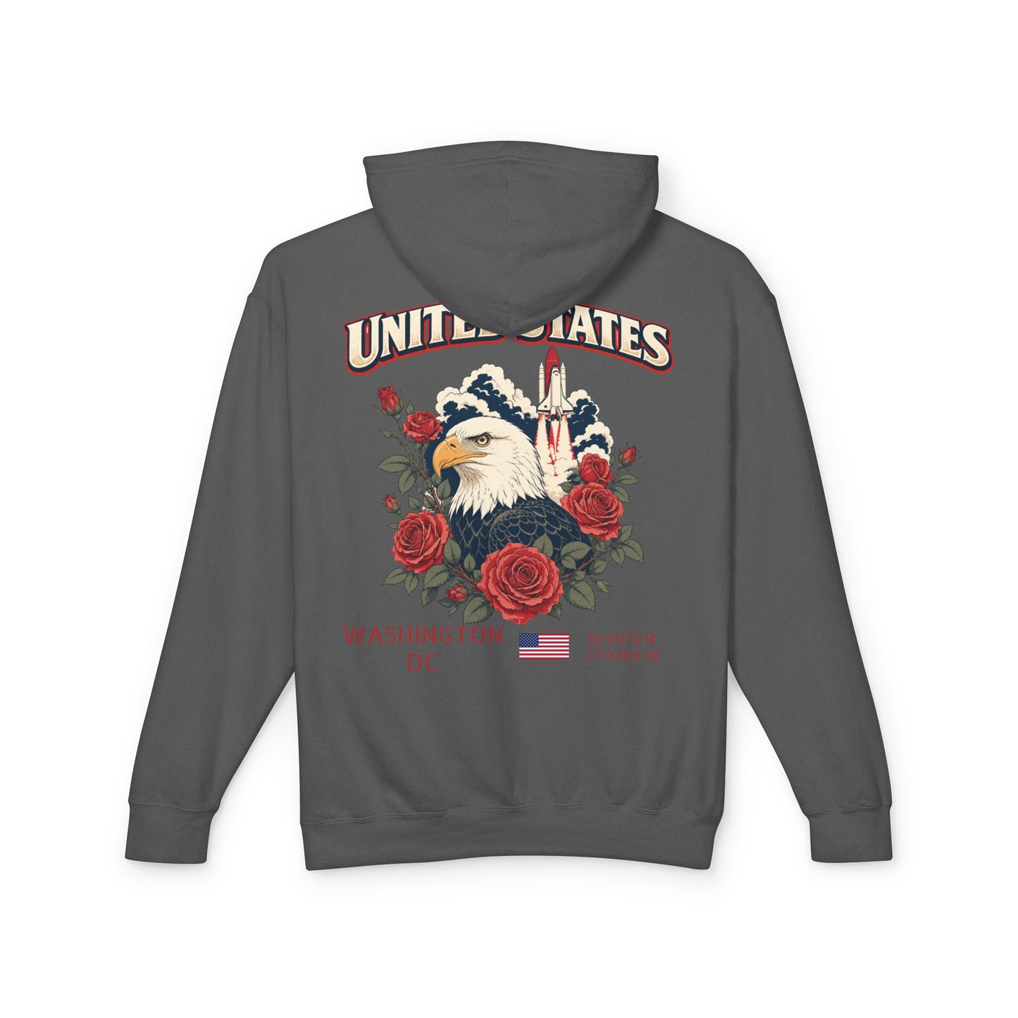 Silly Goose Universal Hoodie - USA