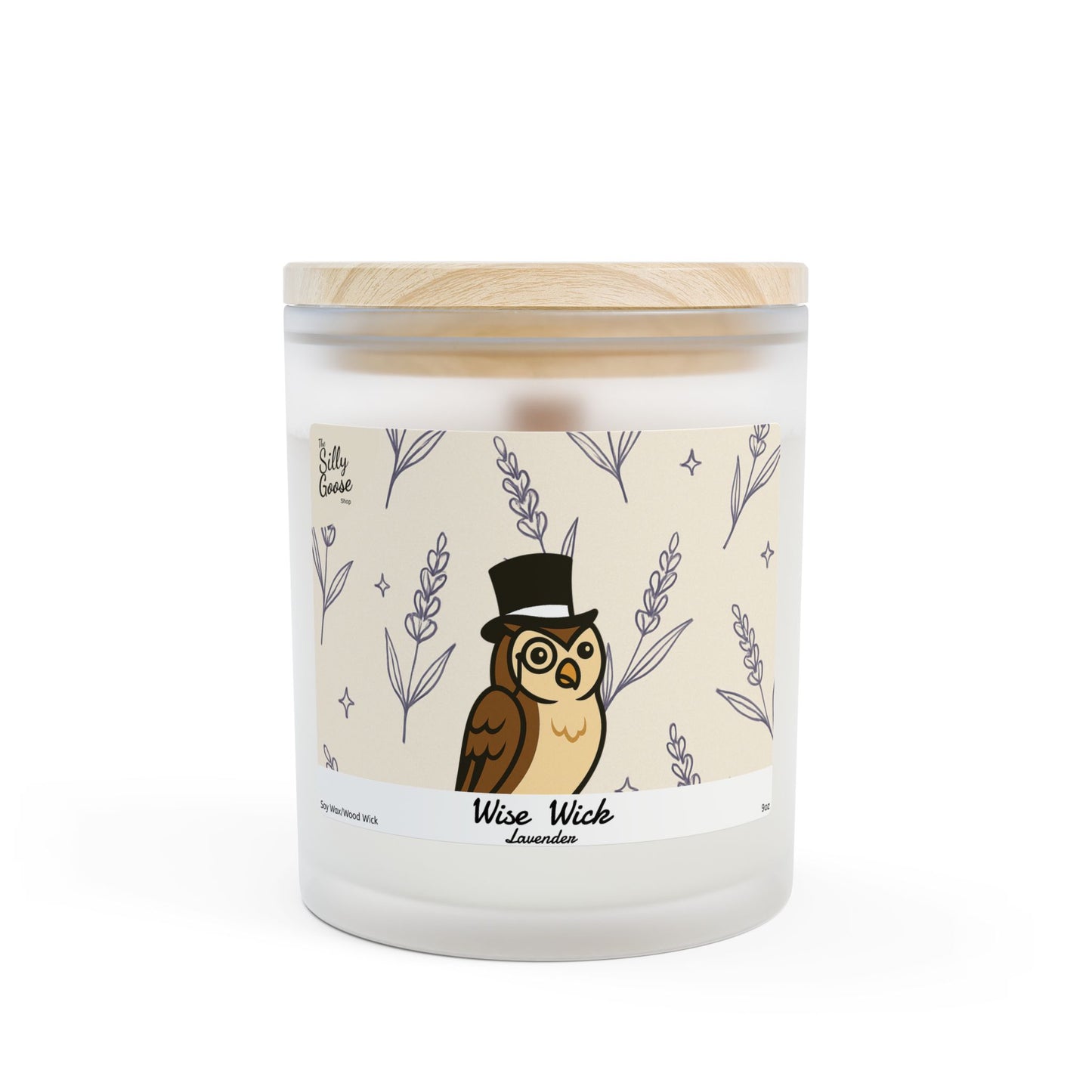 Soy Wax/Wood Wick