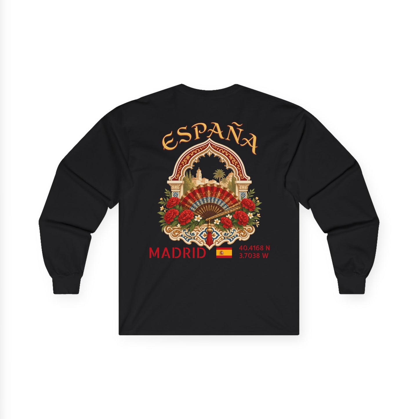 Silly Goose Universal Long Sleeve - Spain