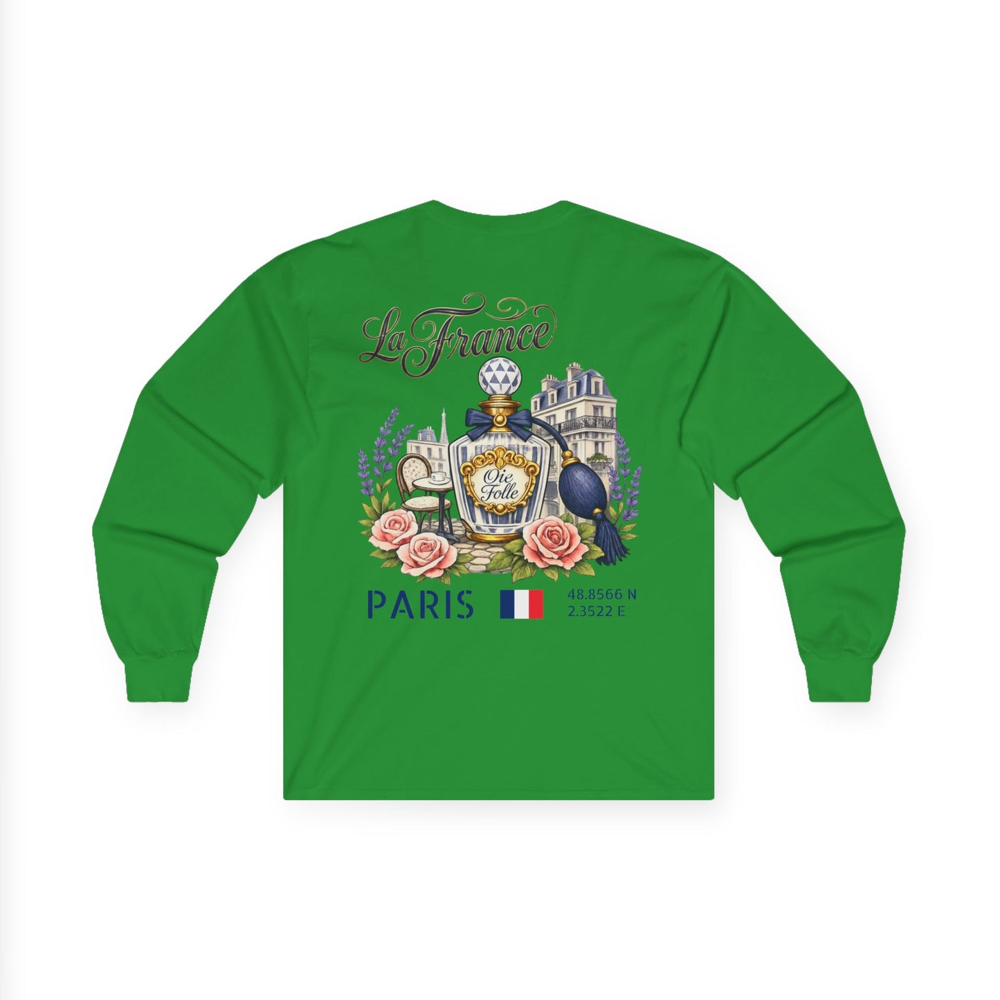 Silly Goose Universal Long Sleeve - France