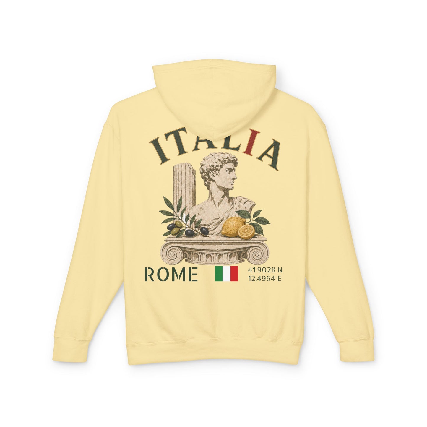 Silly Goose Universal Hoodie - Italy