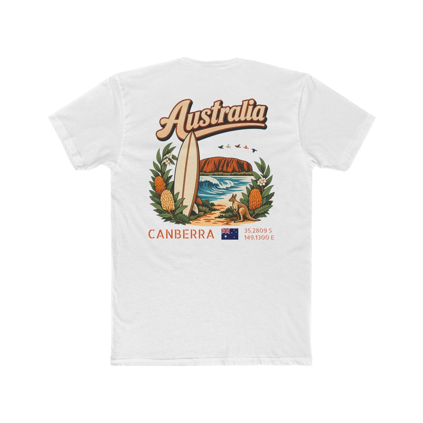 Silly Goose Universal Tee - Australia