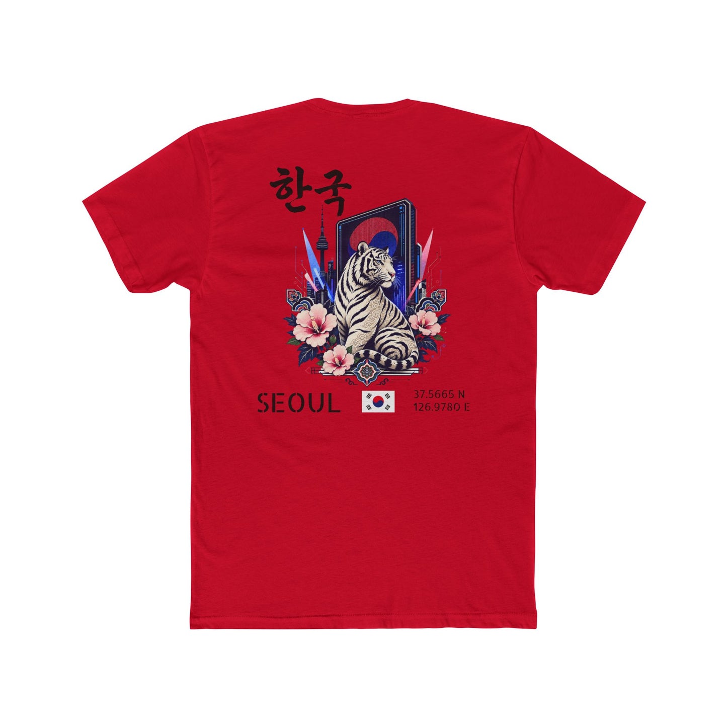 Silly Goose Universal Tee - South Korea